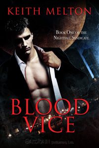 Blood Vice Cover