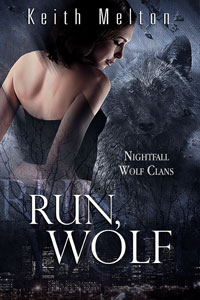 Run, Wolf Cover
